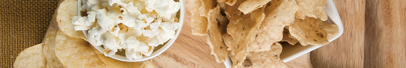 Snacks & Healthy Snacks